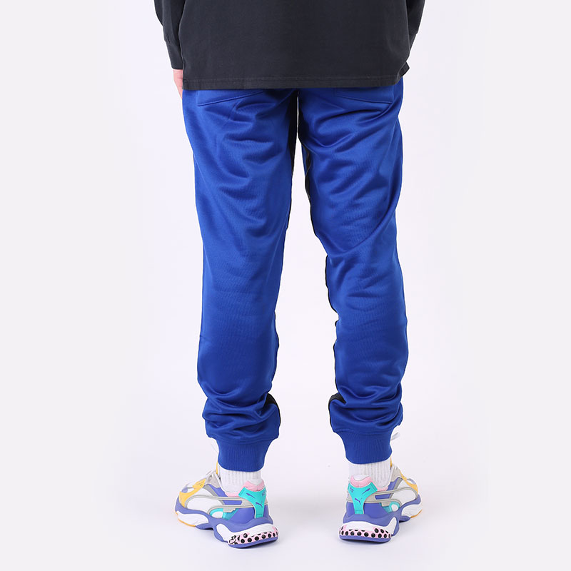 мужские синие брюки PUMA Rhuigi Track Pant 53257702 - цена, описание, фото 7